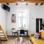 Charming Apartment In Krakow Podgorze