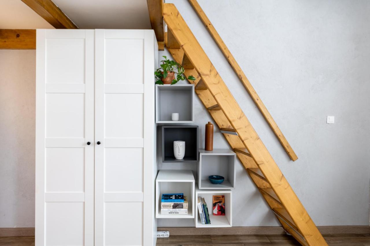 Apartment Charming In Podgorze Krakow