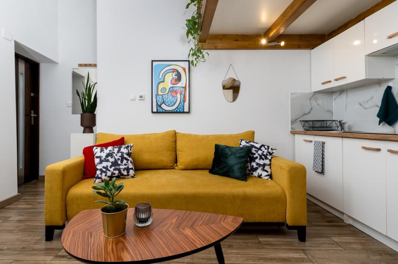 Charming In Podgorze Apartment Krakow